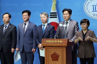검사들 좌표 찍던 野… ‘李 기각’ 판사 비난엔 “삼권분립 훼손 난동”