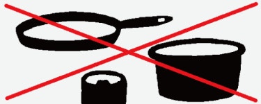 [리빙포인트] 식기세척기에 넣으면 안 되는 식기