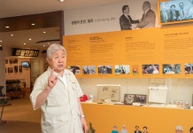 “미군은 날 구했고, 난 그의 손자에 장학금… 내 삶이 한미동맹 표본”