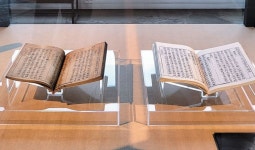 문경 한지, 렘브란트 작품 보존에도 쓰였다