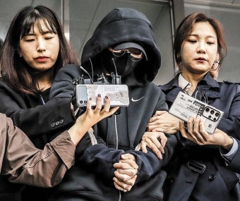 사기 혐의 전청조 구속… 법원 “도망갈 우려 있다”
