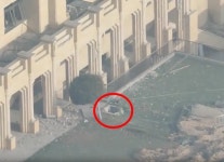 가자지구 병원에 하마스 땅굴 입구가? 이스라엘군 “민간인 방패 삼아”