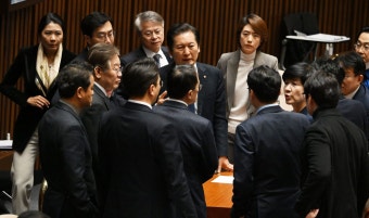 검사 탄핵, 개딸 압박에 처럼회가 주도… 검찰 “이재명 수사 보복”