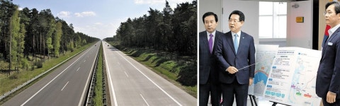 속도 무제한 ‘광주~영암 아우토반’ 2036년 달릴 겁니다