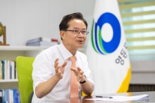 최호권 영등포구청장 “문래동 기계금속단지 통이전, 낙후지에서 첨단도시로 변신”