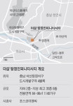 산업단지 인접… ‘아산 랜드마크’ 단지로 관심