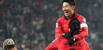이강인 킬패스, 조규성 왼발골...한국축구, 싱가포르에 후반 1-0