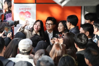 한동훈 “대구 시민들 깊이 존경...총선은 국민 삶에 중요”