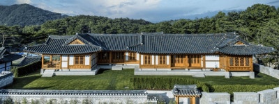 물리학도가 1800억원 들여 지은 영월의 한옥호텔 [여기 힙해]