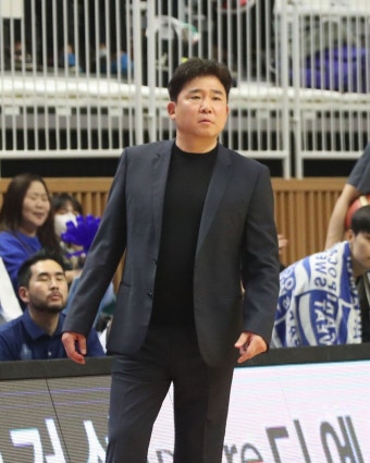 김승기 소노 감독, DB 관계자들에 욕설 파문... KBL “양 측 입장 충분히 들을 것”