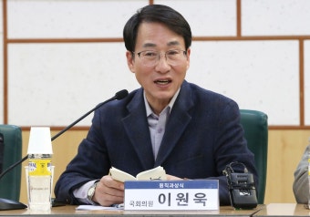 이원욱 “친명 지도부, 이재명 비례 출마 음모 꾸미고 있나”