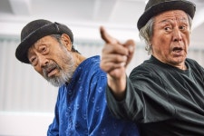 ‘냉철’ 신구·‘열정’ 박근형 황금 밸런스… ‘고도’의 무대는 이미 뜨겁다