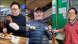 치킨 5000원, 국밥 3000원… 인플레 없는 탑골공원의 비결