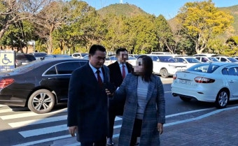 선거법 위반 혐의 박종우 거제시장 1심서 당선무효형
