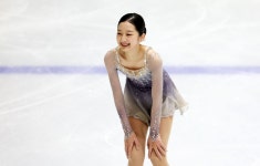 발목 부상 차준환, 국가대표 1차 선발전 우승...신지아 女 1위