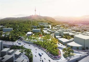 서울시민 80.7% “남산 곤돌라 도입 찬성”