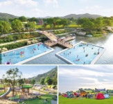 야심찬 ‘영산강 100리길 꾸미기’… 수질 개선이 관건