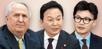 ‘포스트 김기현’ 인요한·원희룡·한동훈 삼각편대론 부상