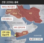 [新중동천일야화] 경쟁은 하되, 충돌은 없다? 홍해의 암묵적 합의가 깨졌다
