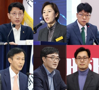 기재2차관 김윤상·총리비서실장 손영택·조달청장 임기근