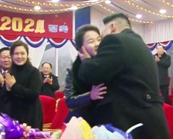 김정은, 블라디미르 푸틴에 새해 축하 편지 전해 2025년, 전승의 원년 될 것이다
