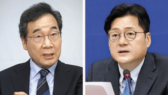 홍익표 “이낙연, 절대 탈당 안한다더니... 3당 성공 어려워”