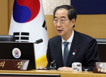 韓 총리, 이재명 피습에 “민주주의 흔들 수 있는 심각한 범죄”