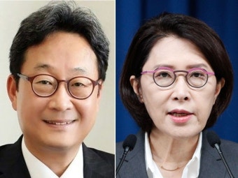 안보실 3차장 왕윤종, 외교 2차관 강인선 내정