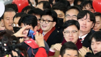 올 4번째 충청 찾은 한동훈 “청주서 초등학교...내 인성은 충청서 배운 것”