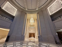 3억짜리 샹들리에 걸린 신세계 연수원, 일반인에도 ‘핫플’ [여기 힙해]