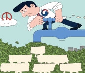 與 유류세 인하 9조, 野 수조원 드는 양곡법...총선후 감당할 수 있나