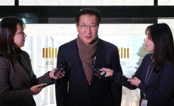 박성재 법무장관 후보자 “尹대통령, 친소 관계로 국정운영 안해”