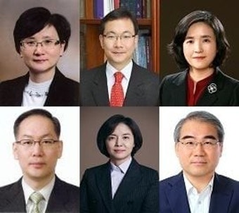 대법관 후보 6명… 절반이 여성