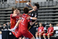 핸드볼 여자부 경남개발공사, 6연승 신바람