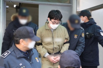 분당 흉기 난동 가해자, 무기징역 항소심도 파기