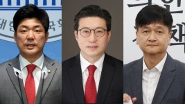 경쟁률 최고 하남엔 이용 vs 이창근 vs 김도식