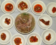 [김준의 맛과 섬] [176] 영암 독천 갈낙탕