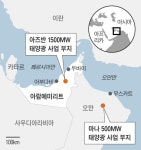 서부발전, UAE서 ‘분당 크기’ 태양광발전 수주... 세계 7번째 규모