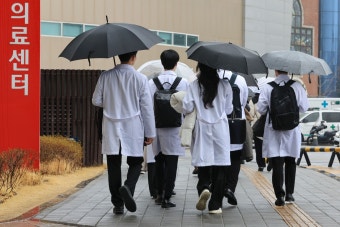 복지부 “전체 수련병원 전공의에 진료유지명령 발령”