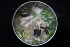[김준의 맛과 섬] [178] 마산 참복국