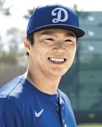 다저스 야마모토, 서울서 MLB 데뷔