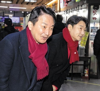 원희룡, 이천수와 지하철 인사