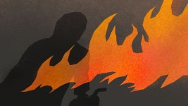 서울 서초구 고물상에서 화재... 3시간 만에 완진