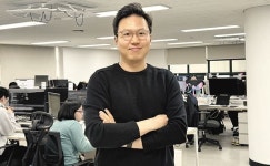 월급쟁이 10년만에 창업… 100억 투자에 ‘복수의결권’받은 비결