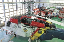 카모프·MI 헬기 정비 전문… 국내 최고 MRO 종합업체 목표