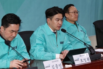 조국혁신당 비례후보 1번 박은정, 2번 조국