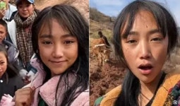 ‘가난한 척’ 하나로 18억 번 中산골처녀, 정체 탄로 난 후...