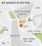 서울역 앞에 27층 빌딩...지하철 출구는 빌딩 안으로