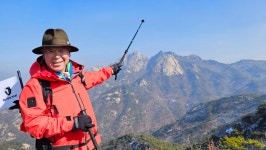 엄홍길 , 17년 만에 고산( 高山) 등정 나선다