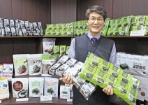 3평짜리 가게에서 출발… 코스트코 876곳에 김 납품